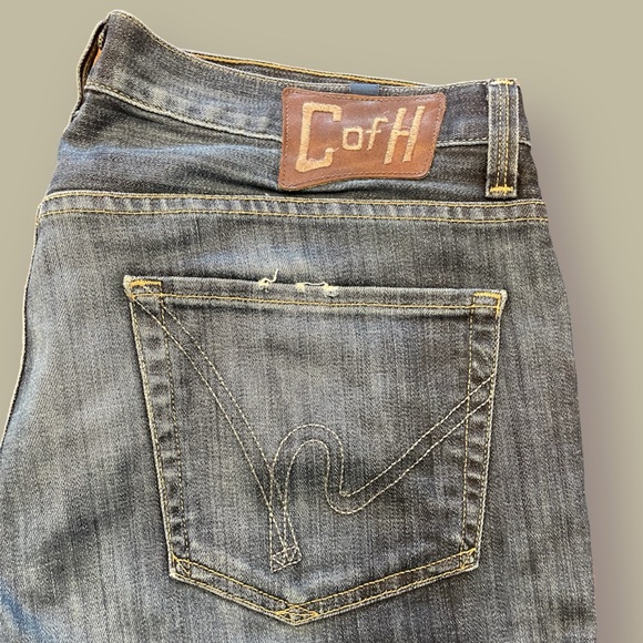 Citizens of Humanity Denim Jeans - Picture 2 of 5